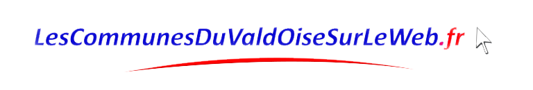 logo du site les communes du val d'oise sur le web